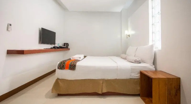 Двухместный номер Standard с балконом Sur Beach Resort Boracay