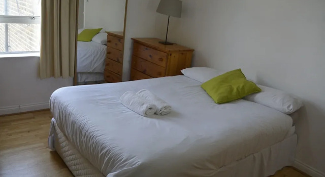 Rooms at 175