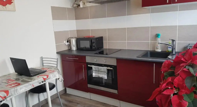 Студия Maison Saint Matteo
