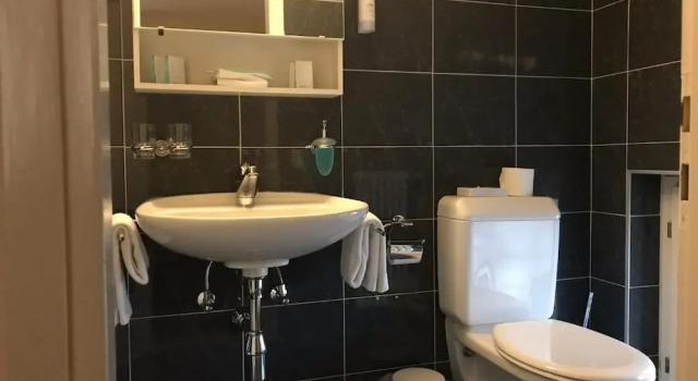 Номер Standard Hotel Garni Golf