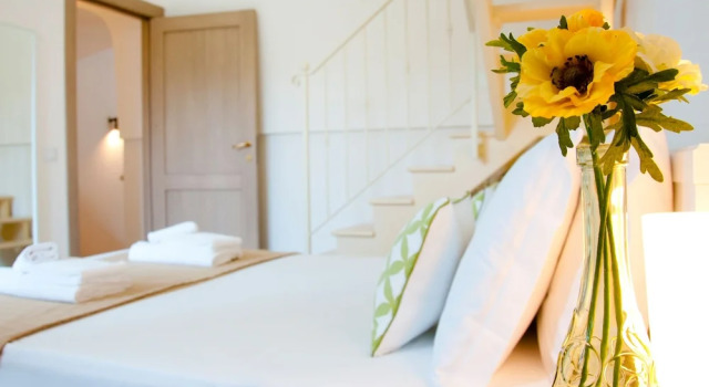 Трёхместный номер Standard B&B Lamie Di Olimpia