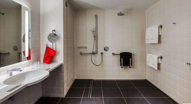 Двухместный номер Standard IntercityHotel Wiesbaden