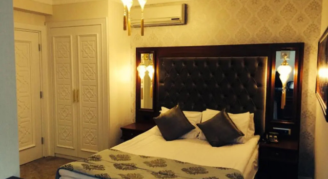 Номер Economy The Empress Theodora Hotel