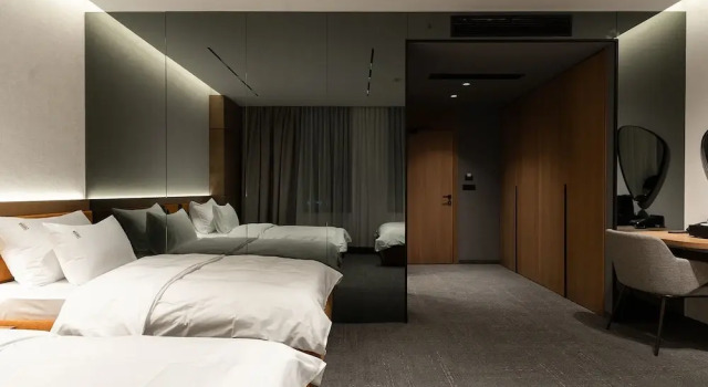 Номер Luxury Garni Hotel Galeria