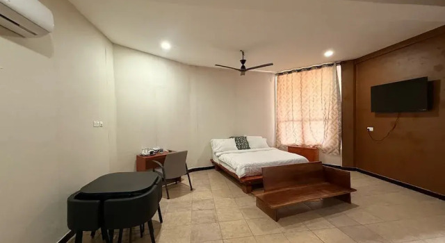 Двухместный номер Deluxe Gye Nyame Grand Beach Resort
