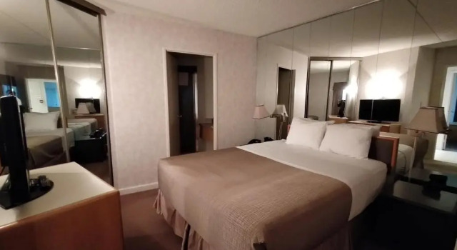 Люкс с 2 комнатами Royal Harbour Resort