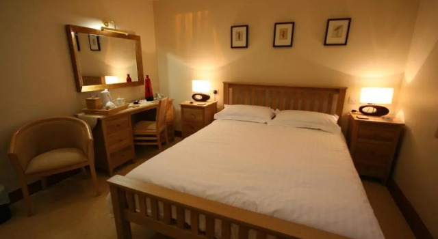 Номер Classic Three Horseshoes Country Inn