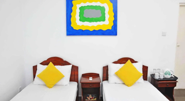 Sea View Apartment in Colombo