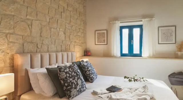 Апартаменты Olive Cottage A True Cypriot Escape