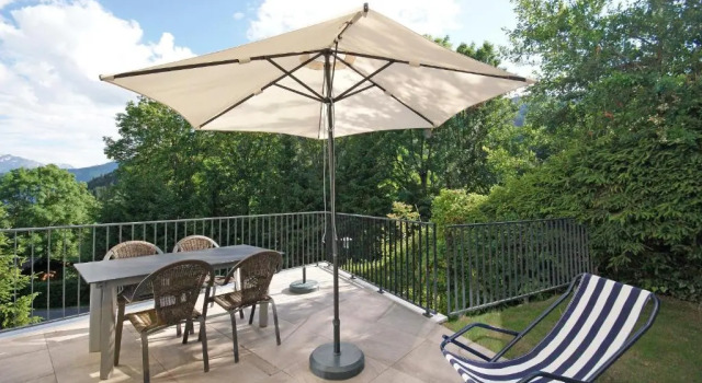 Апартаменты Auszeit Appartement