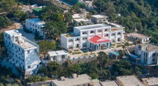 Liyuan · Zhonggui Island Resort, Rezerwuj Ośrodek wypoczynkowy Hotele resortowe w Guangdong, Ośrodek wypoczynkowy