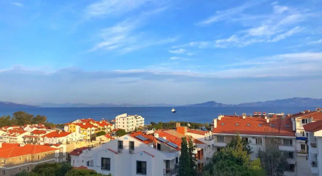 Номер Standard с балконом и с видом на море Armoni Hotel Datca