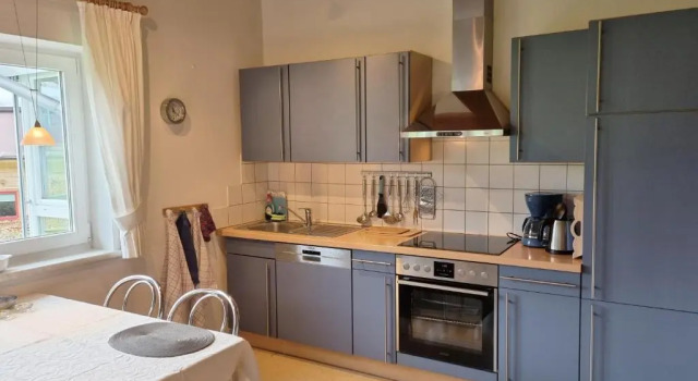 Апартаменты Appartements Erhol dich gut