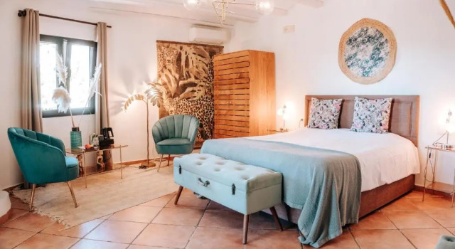 Caballito de Mar Boutique Hotel, Забронировать Отель Отели и гостиницы Бениса, Отель