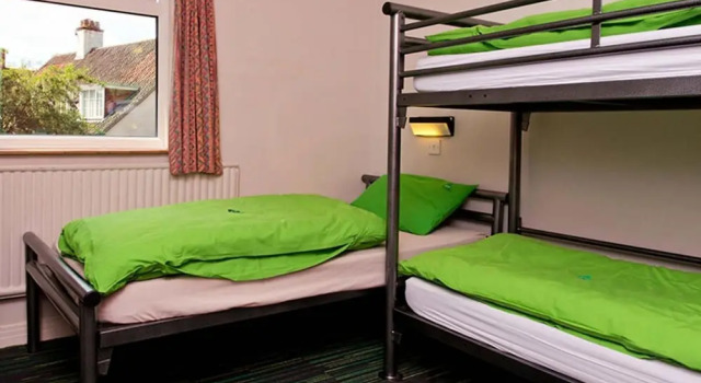 Номер Standard YHA Sheringham