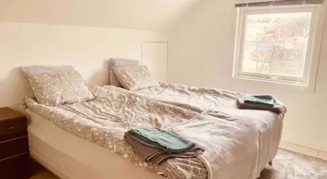 Апартаменты Lovely 3-bed Flat In Stockholm