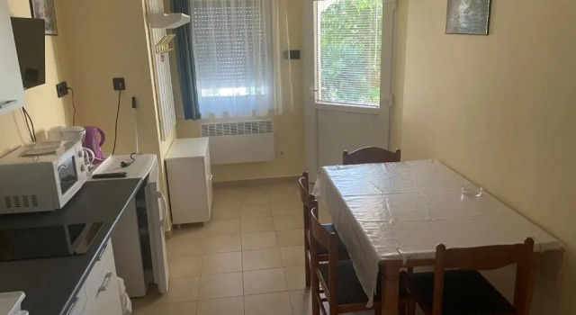 Апартаменты Цокольный этаж Gitta Apartmanház