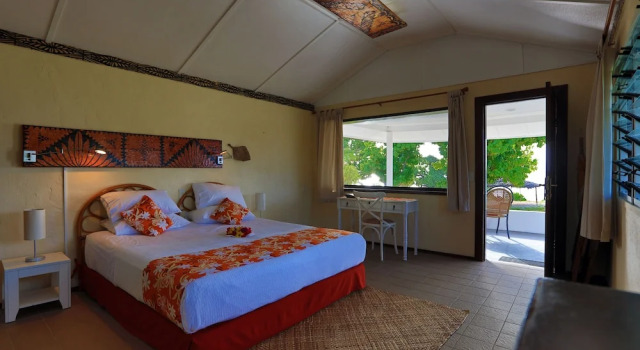 Bungalow am Strand Sandy Beach Resort