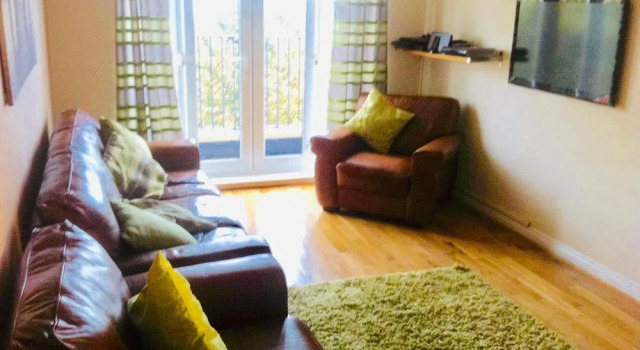 Sandy Lane Apartment, Réserver Appartement Skelmersdale Lancastre