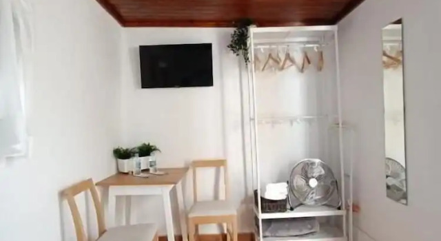 Апартаменты B&B and Apartments El Charco Azul