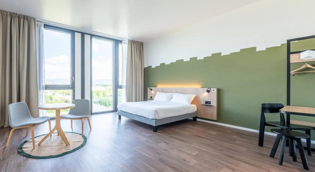 B&B HOTEL Geneva Airport