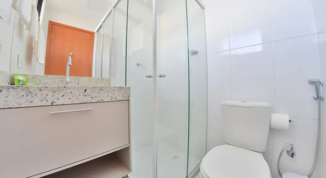 Номер Standard Hotel Aracaju Suites