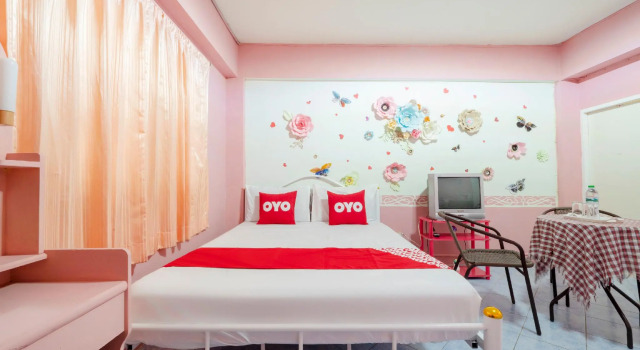 Семейный люкс OYO 1099 Star House