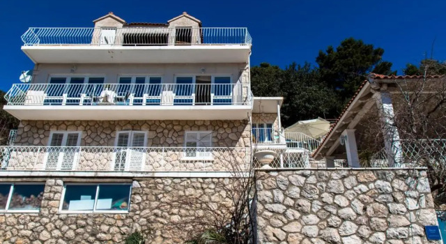 Villa Pušić, Забронировать Вилла Коттеджи Дубровника, рядом с Пляж Мандрач, Коттедж