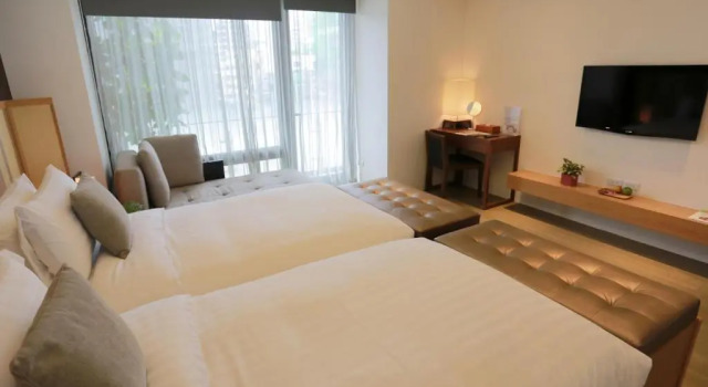 Superior Doppel Zimmer mit Stadtblick ISPAVITA B&B Resort