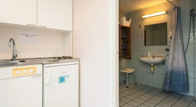 Коттедж 4 Person Holiday Home in Hojer