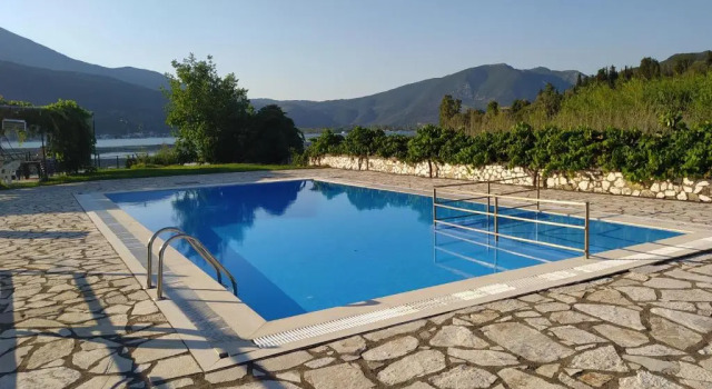 Апартаменты Дуплекс с 2 комнатами с видом на море Ionian Memories