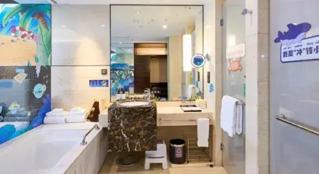 Семейный номер Superior Wyndham Garden Yuhuan Downtown
