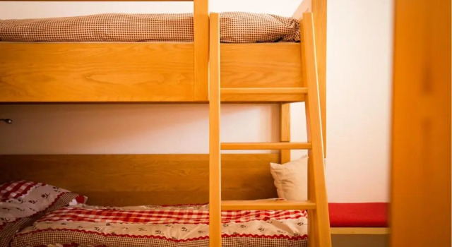 Семейный номер Standard с балконом Hotel Madrisajoch