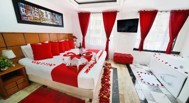 Люкс Superior Hotel Embajada Real