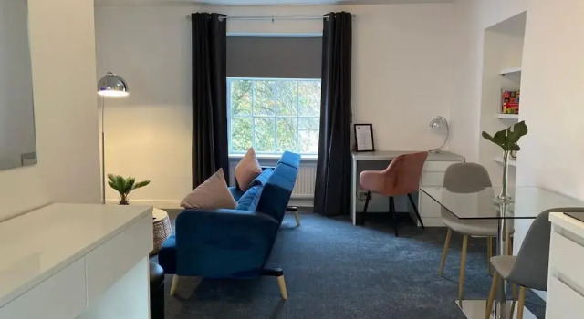 Апартаменты Deluxe Sun Street Aparthotel