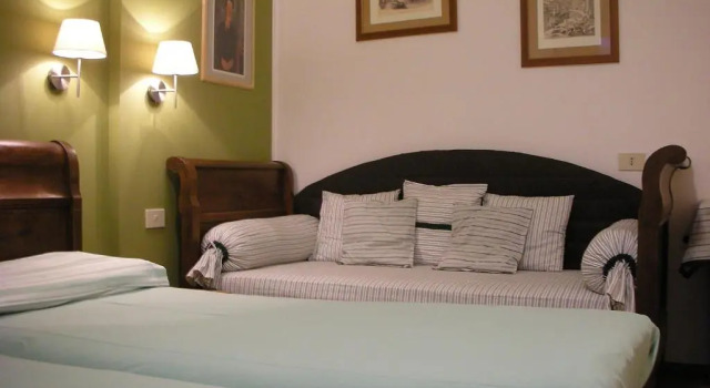 Trattoria Traversi, Prenota Hotel Berbenno di Valtellina Valtellina