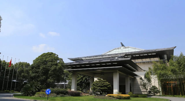 Семейный номер Deluxe Dongjiao State Guest Hotel