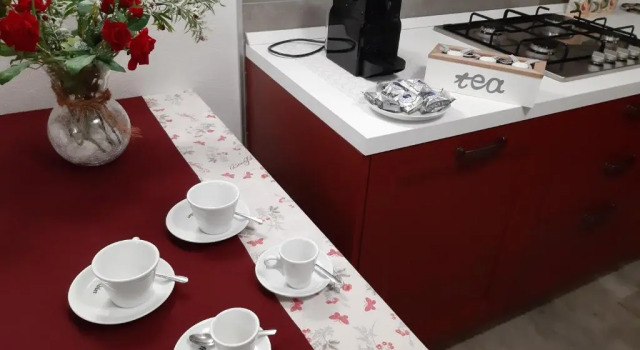 Апартаменты с 2 комнатами Antica Canonica di Casa Bernardi