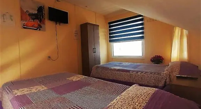 Двухместный номер Standard Hostal Del Tuto