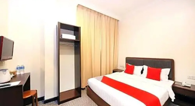 Номер Deluxe Comfort Hotel
