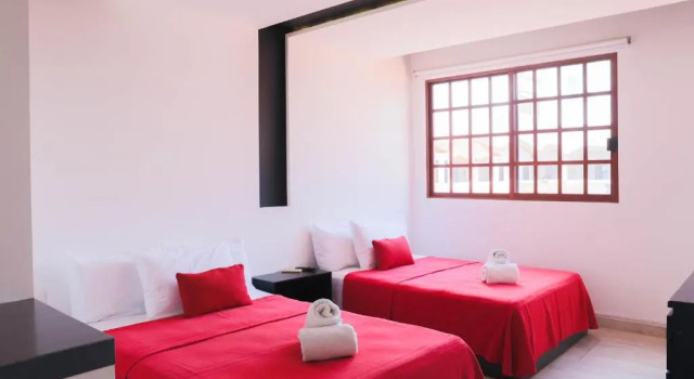 Люкс Hotel Colonial Playa del Carmen