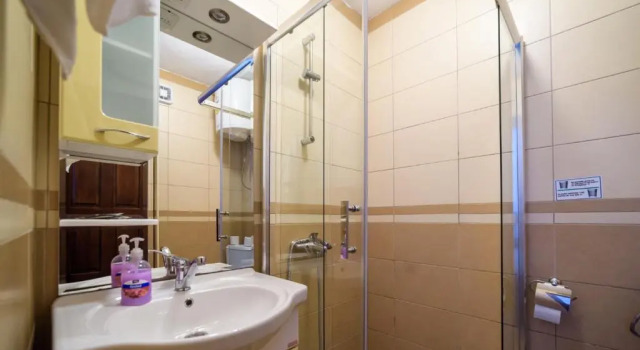 Номер Standard Hotel Manastir Sv. Joakim Osogovski