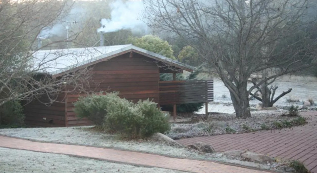 Люкс Granite Belt Retreat and Brewery