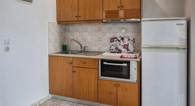 Апартаменты Chrisanthi Studios & Apartments