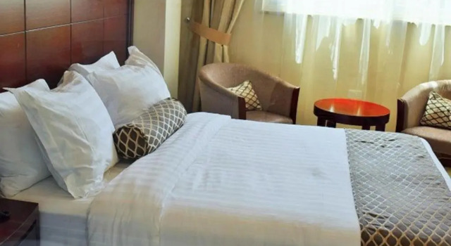 Standard- værelse Addissinia Hotel