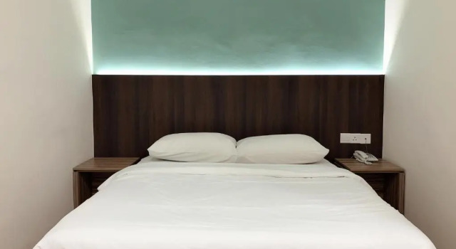 Двухместный номер Standard Tumike Hotel Bentong