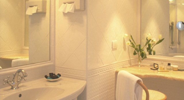 Двухместный номер Standard с балконом Hotel Victoria
