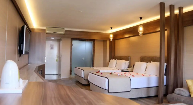 Suite Basmacioglu Hotel - Special Class