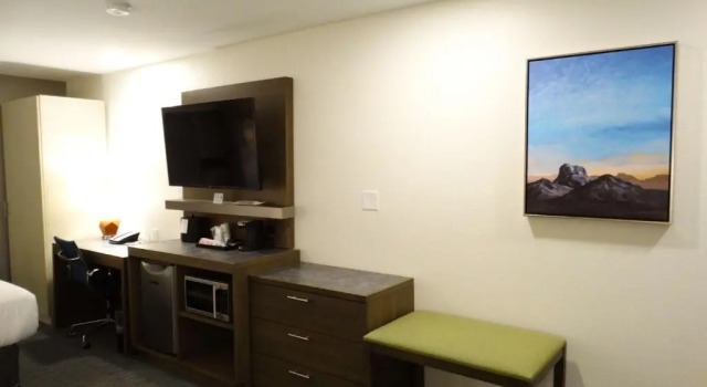 Номер Standard Best Western Plus Yuma Foothills Inn & Suites