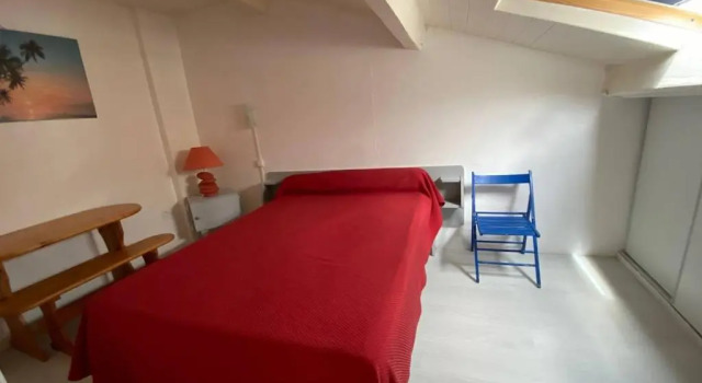 Appartement Port Leucate, 2 pièces, 6 personnes - FR-1-81-482, Book Lejlighed Hoteller i Corbières med parkering, Parkering